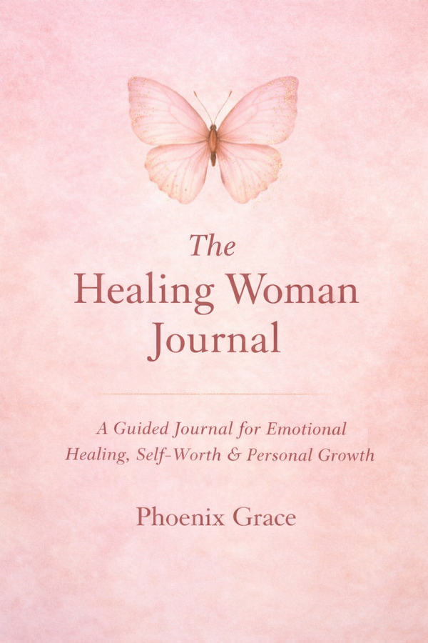 The Healing Woman Journal